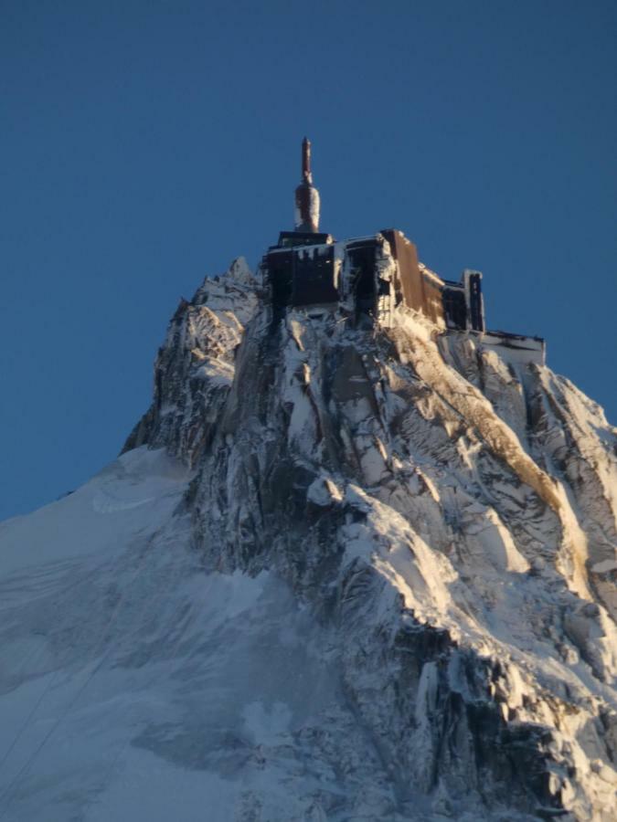 Residence Le Carlton Cham Chamonix Kültér fotó