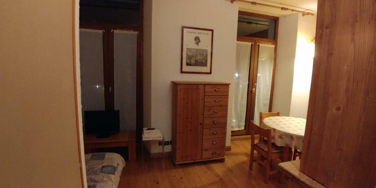 Residence Le Carlton Cham Chamonix Kültér fotó