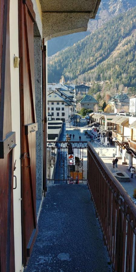 Residence Le Carlton Cham Chamonix Kültér fotó